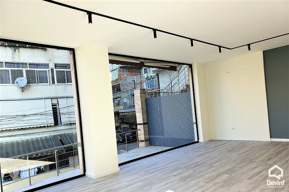Tirane For Sale Shop  Pjeter Budi Road at the entrance to Student City 