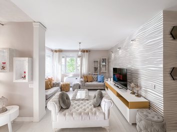Apartament Qera Pallat i ri prane Kopeshtit Zoologjik