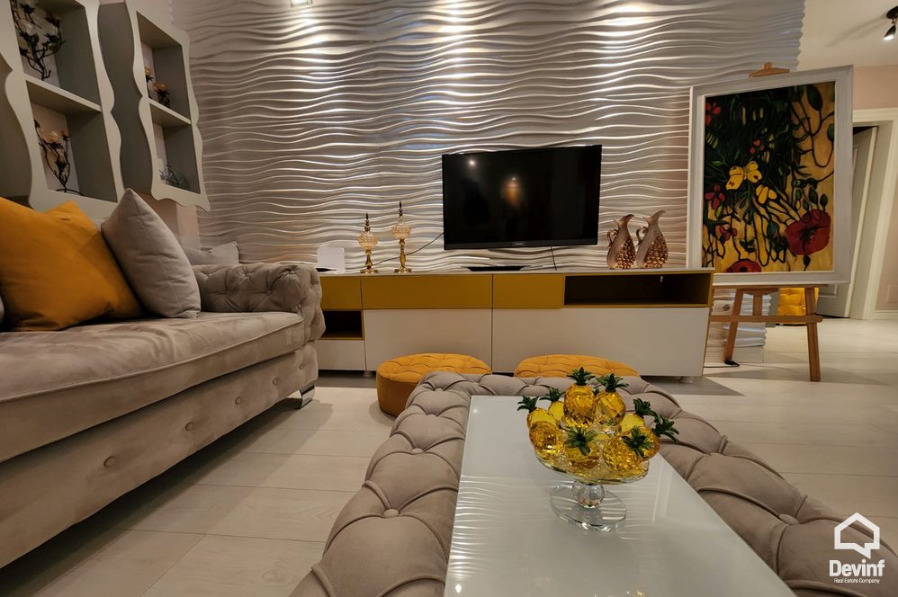 Tirane Qera Apartament 2+1+A Pallat i ri prane Kopeshtit Zoologjik apartament