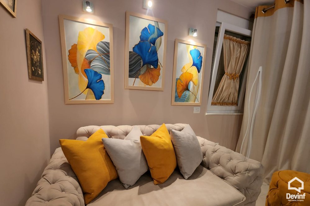 Tirane Qera Apartament 2+1+A Pallat i ri prane Kopeshtit Zoologjik apartament