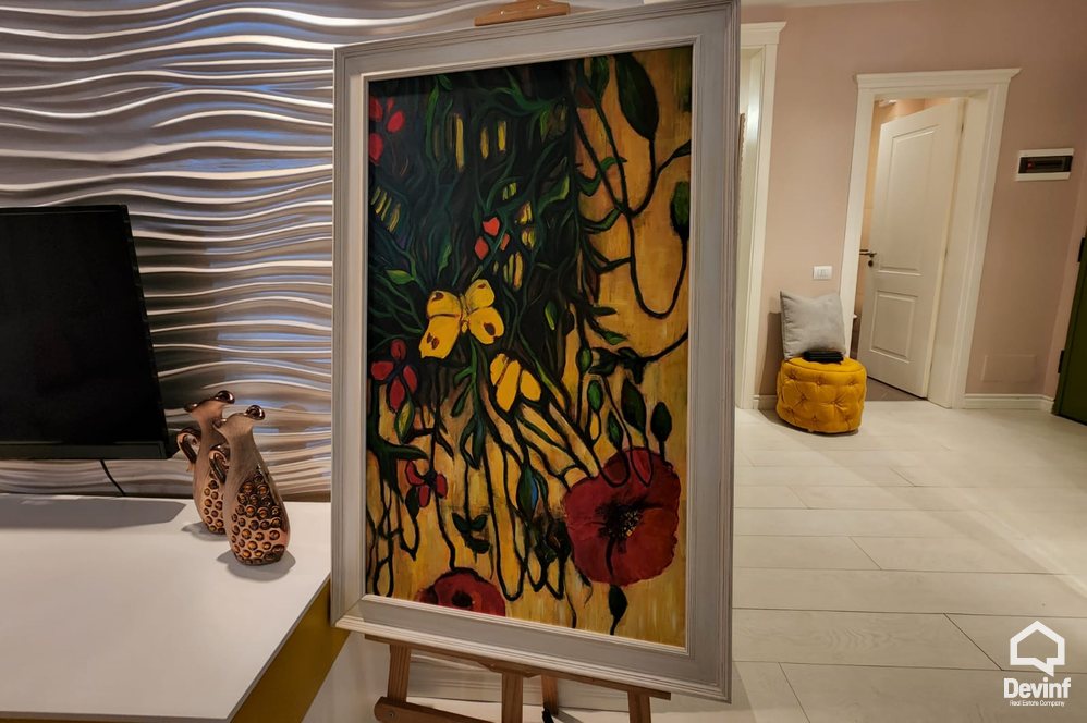 Tirane Qera Apartament 2+1+A Pallat i ri prane Kopeshtit Zoologjik apartament