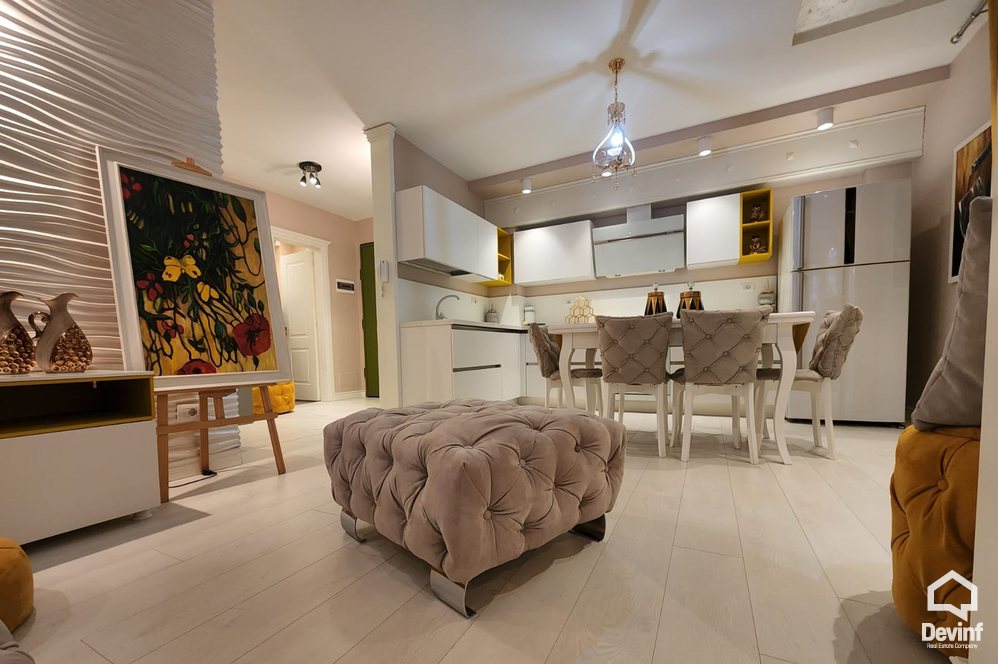 Tirane Qera Apartament 2+1+A Pallat i ri prane Kopeshtit Zoologjik apartament