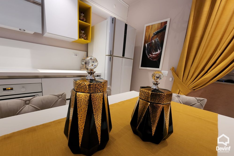 Tirane Qera Apartament 2+1+A Pallat i ri prane Kopeshtit Zoologjik apartament
