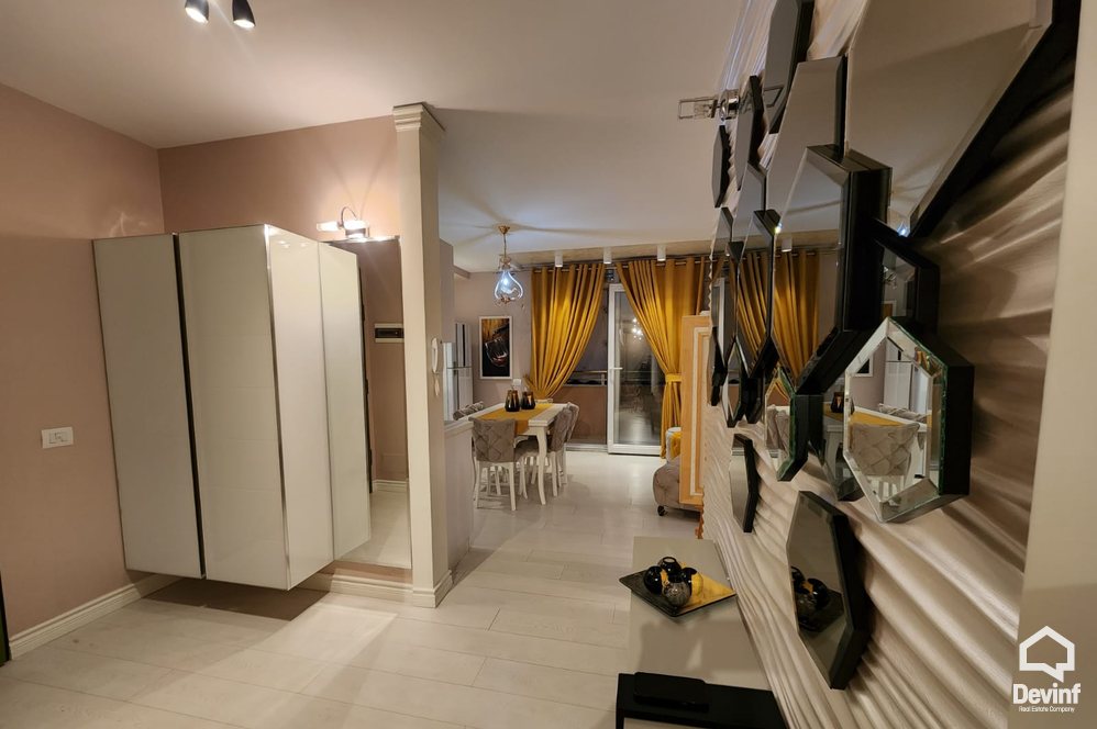 Tirane Qera Apartament 2+1+A Pallat i ri prane Kopeshtit Zoologjik apartament