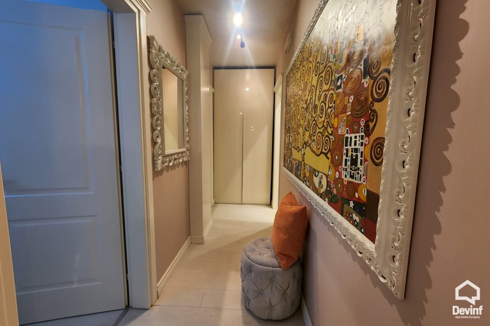 Tirane Qera Apartament 2+1+A Pallat i ri prane Kopeshtit Zoologjik apartament