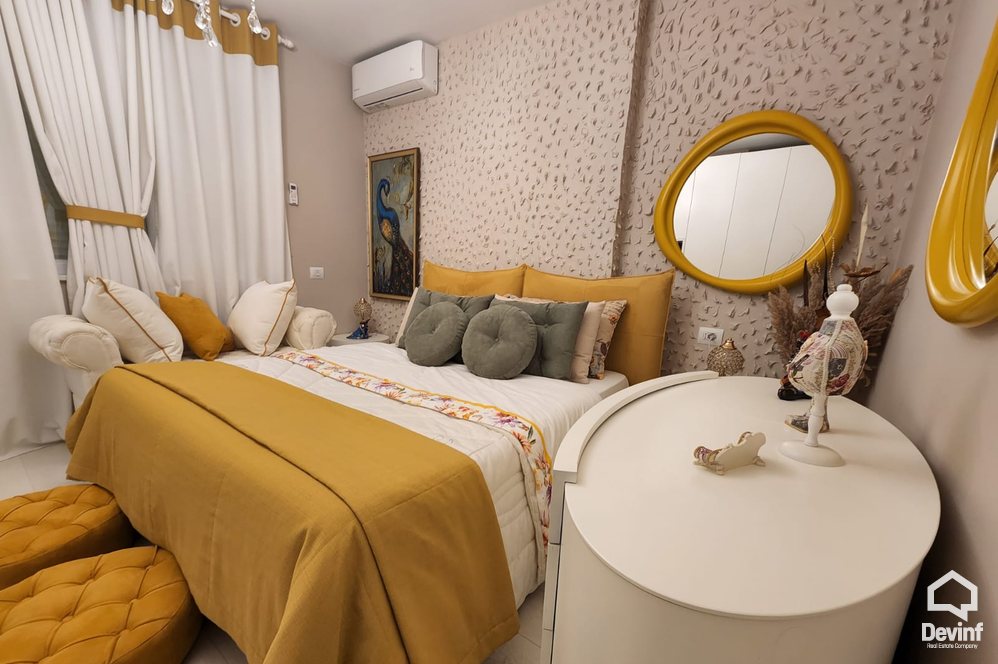 Tirane Qera Apartament 2+1+A Pallat i ri prane Kopeshtit Zoologjik apartament