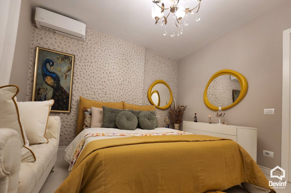 Tirane Qera Apartament 2+1+A Pallat i ri prane Kopeshtit Zoologjik apartament