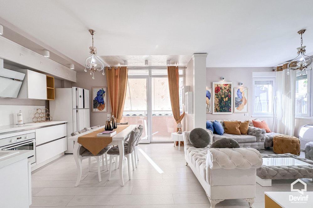 Tirane For Rent Apartment 2+1 New building close to the Zoological Garden Apartment