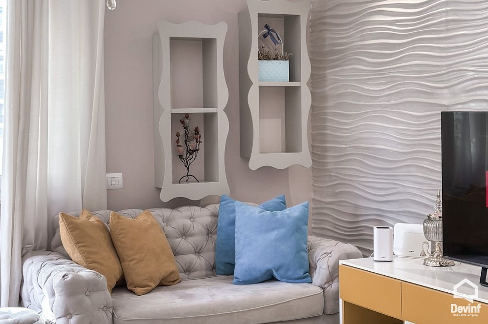 Tirane For Rent Apartment 2+1 New building close to the Zoological Garden Apartment