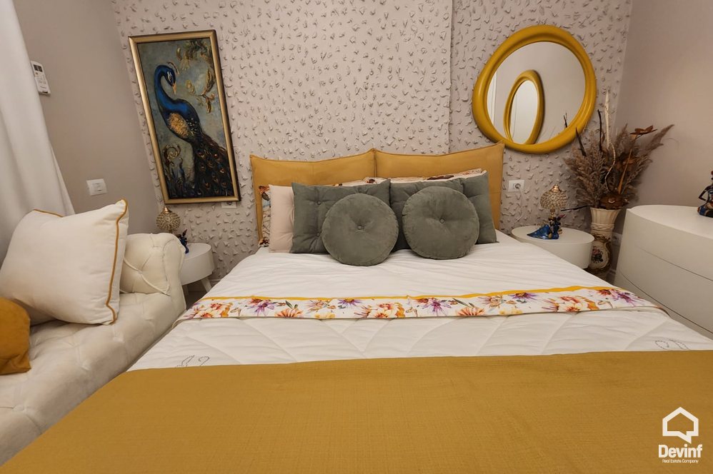 Tirane Qera Apartament 2+1+A Pallat i ri prane Kopeshtit Zoologjik apartament
