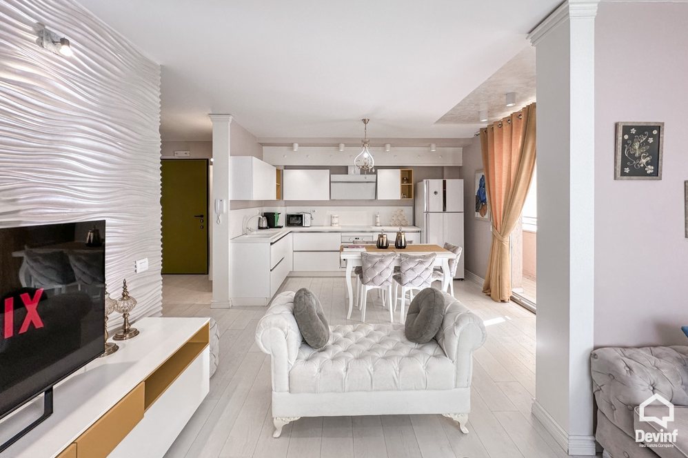 Tirane For Rent Apartment 2+1 New building close to the Zoological Garden Apartment