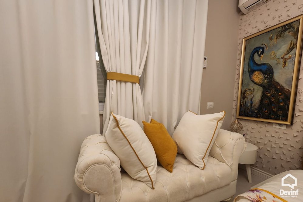 Tirane Qera Apartament 2+1+A Pallat i ri prane Kopeshtit Zoologjik apartament