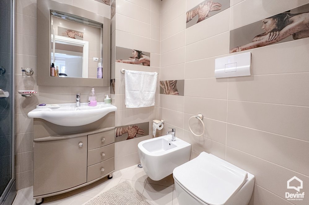 Tirane For Rent Apartment 2+1 New building close to the Zoological Garden Apartment
