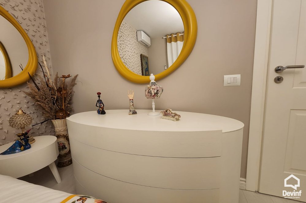 Tirane Qera Apartament 2+1+A Pallat i ri prane Kopeshtit Zoologjik apartament