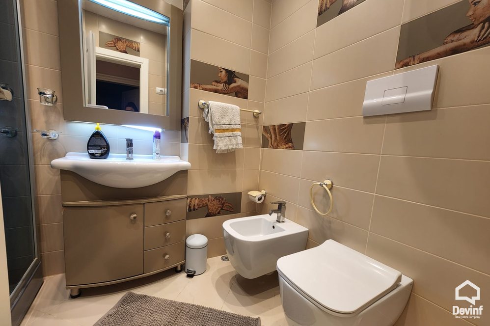 Tirane Qera Apartament 2+1+A Pallat i ri prane Kopeshtit Zoologjik apartament