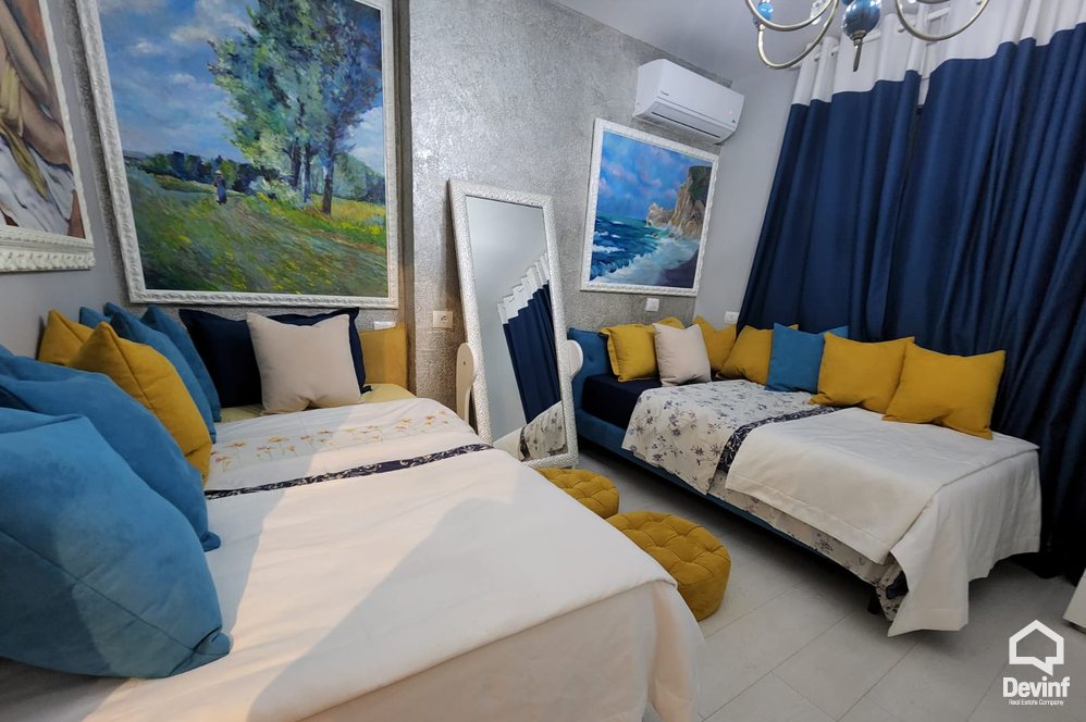 Tirane Qera Apartament 2+1+A Pallat i ri prane Kopeshtit Zoologjik apartament