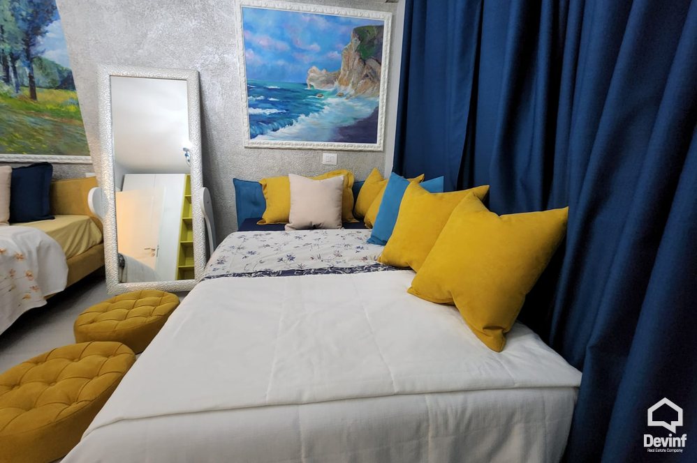 Tirane Qera Apartament 2+1+A Pallat i ri prane Kopeshtit Zoologjik apartament