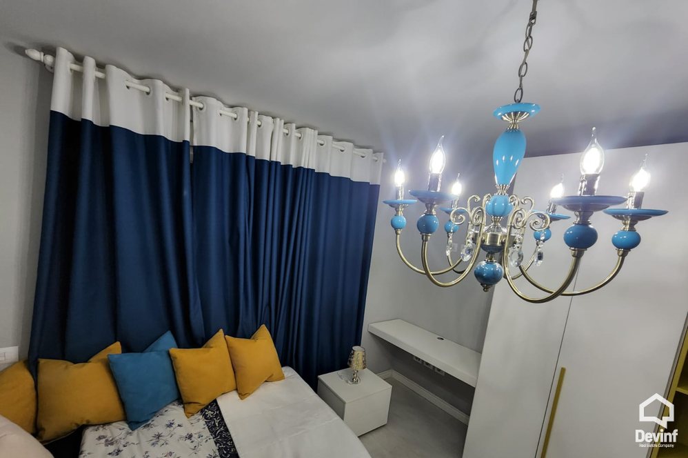Tirane Qera Apartament 2+1+A Pallat i ri prane Kopeshtit Zoologjik apartament