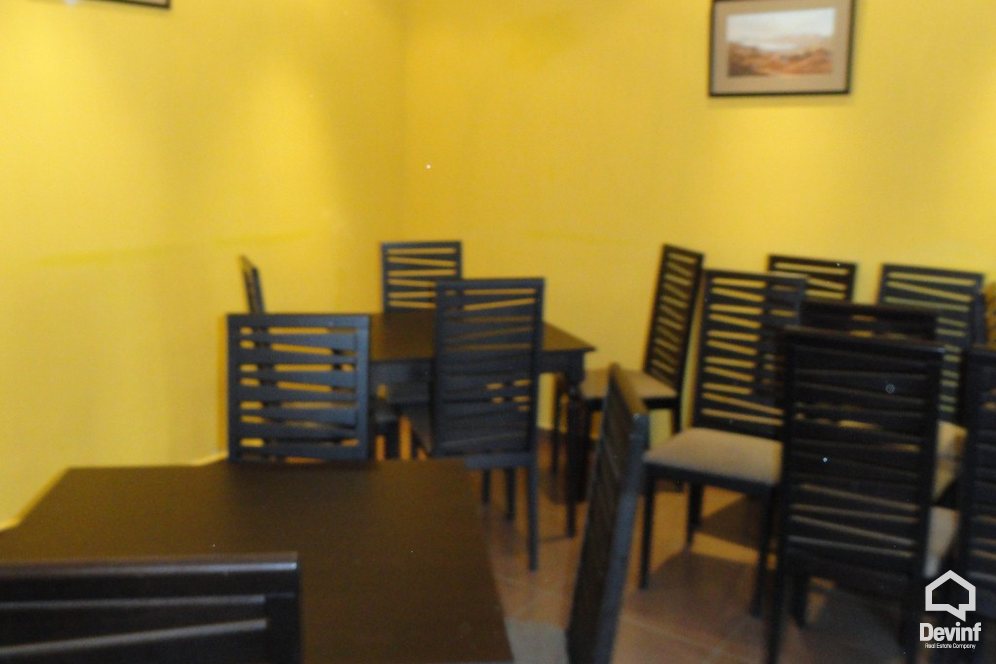 Tirane For Sale Bar-Restaurant  Sulejman Delvina Street 