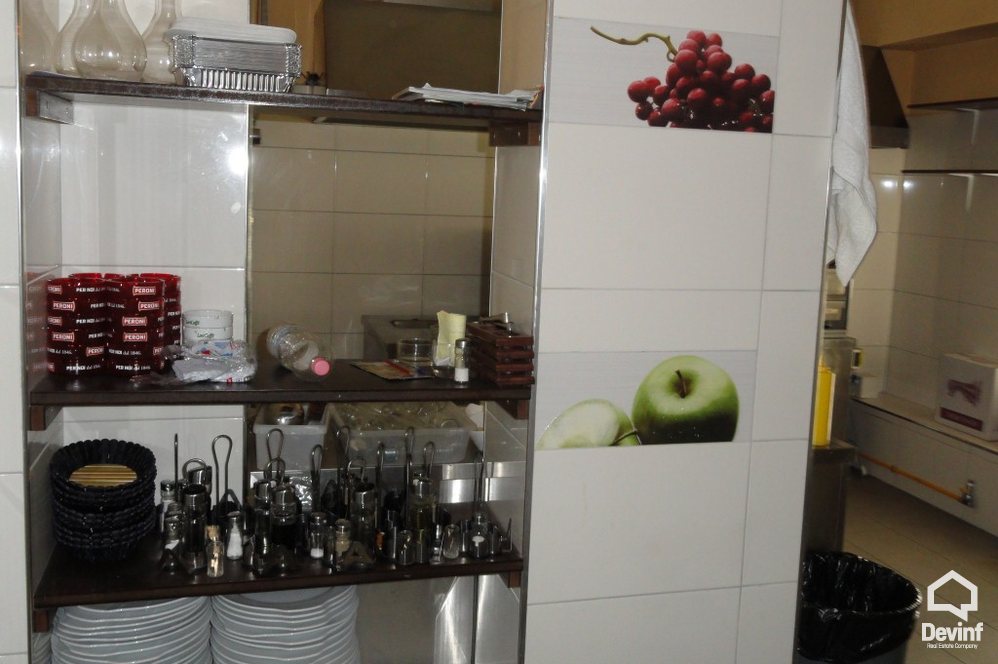 Tirane For Sale Bar-Restaurant  Sulejman Delvina Street 