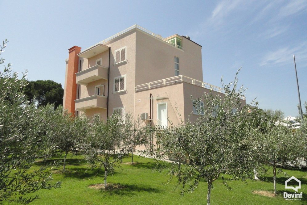 Tirane For Rent Villa  Property located in Xibraku Complex Residential Complex
