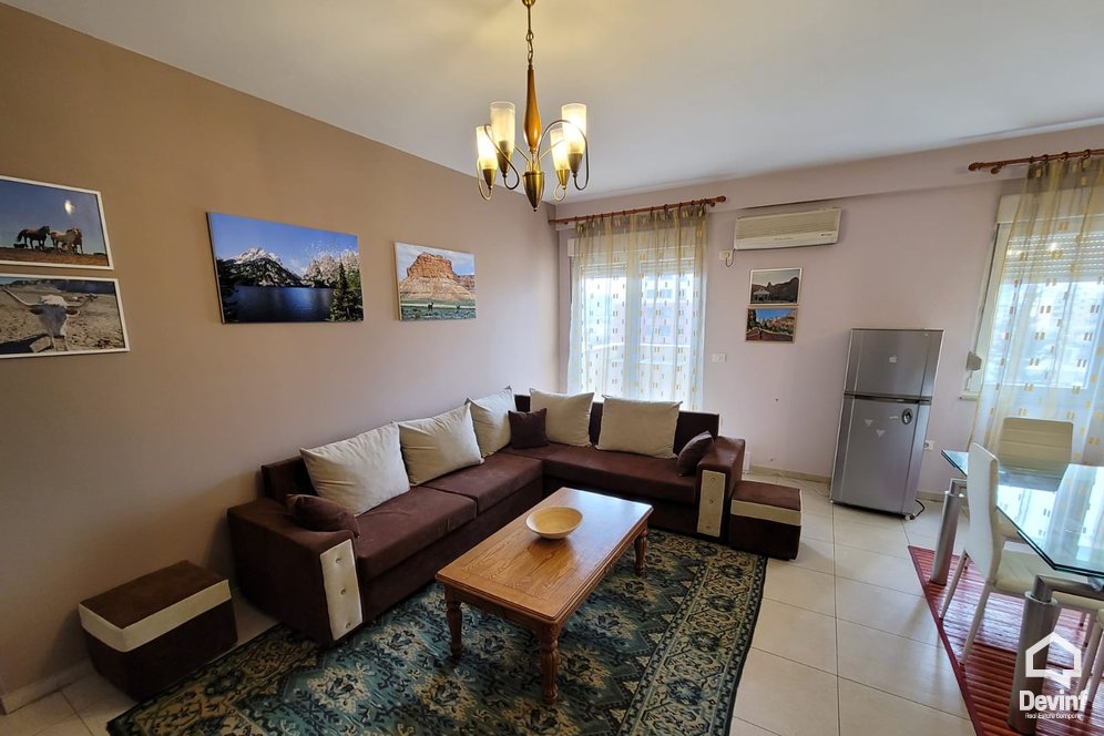 Tirane For Rent Apartment 2+1+A Apartment in a modern building located in Str. Myslym Shyri  Apartment