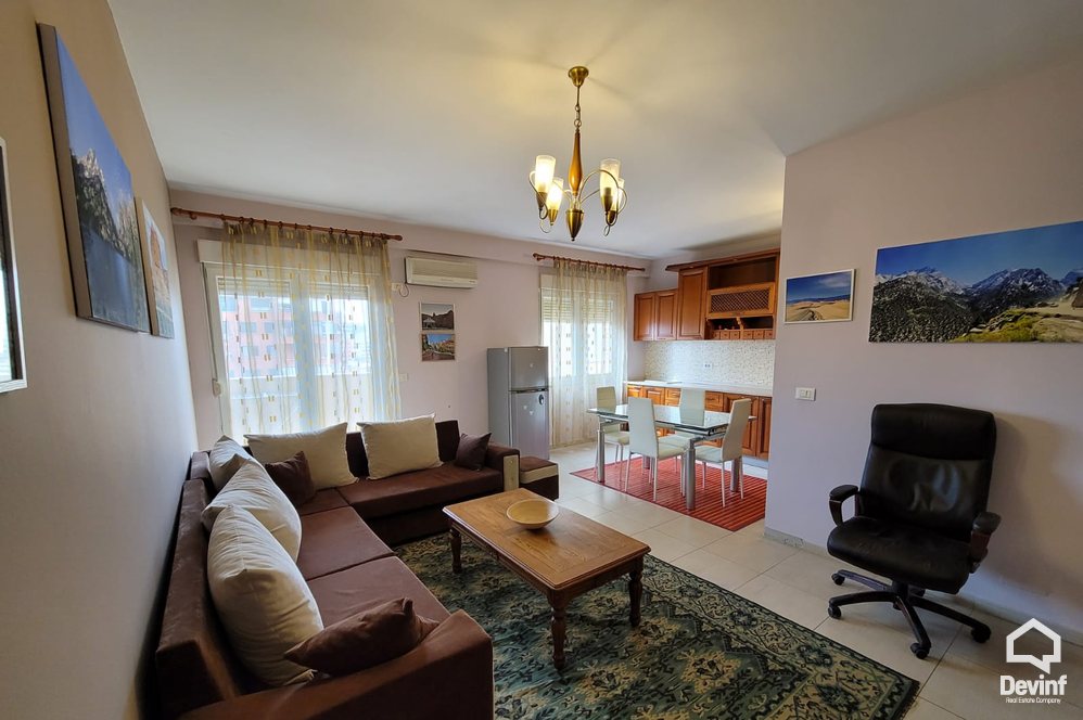 Tirane For Rent Apartment 2+1+A Apartment in a modern building located in Str. Myslym Shyri  Apartment