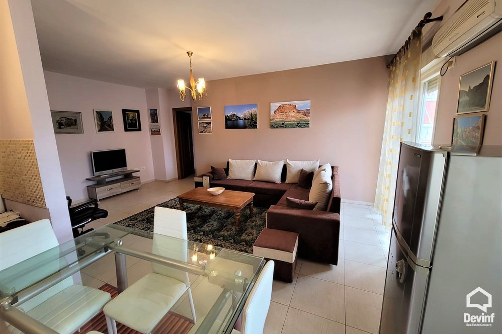 Tirane For Rent Apartment 2+1+A Apartment in a modern building located in Str. Myslym Shyri  Apartment