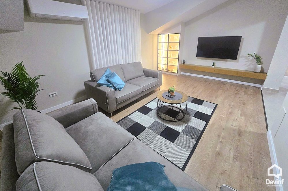 Tirane Qera Apartament 2+1 Apartament 2+1 tek Qyteti Studenti kat vile