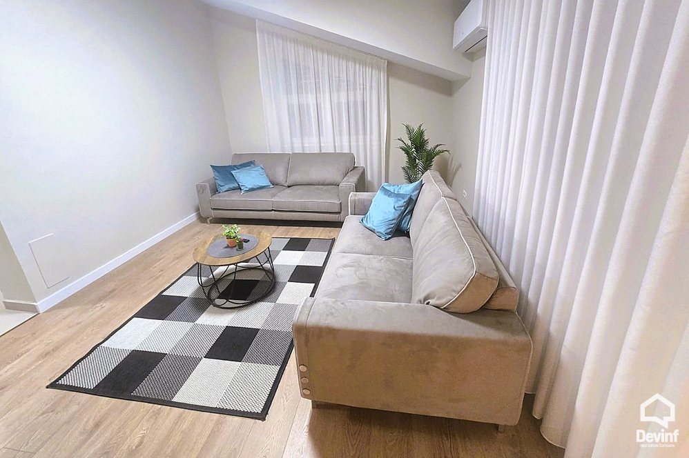Tirane Qera Apartament 2+1 Apartament 2+1 tek Qyteti Studenti kat vile