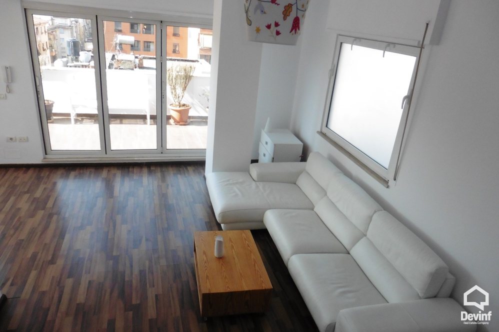 Tirane For Rent Apartment Garsoniere Bedsit apartment in Str. Myslym Shyri Bedsit