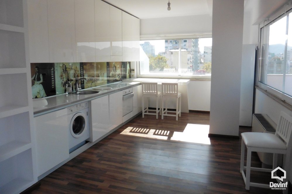 Tirane For Rent Apartment Garsoniere Bedsit apartment in Str. Myslym Shyri Bedsit