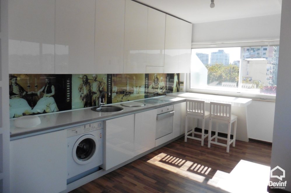 Tirane For Rent Apartment Garsoniere Bedsit apartment in Str. Myslym Shyri Bedsit