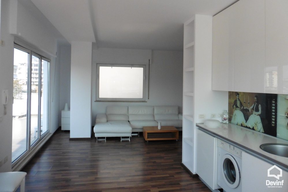 Tirane For Rent Apartment Garsoniere Bedsit apartment in Str. Myslym Shyri Bedsit