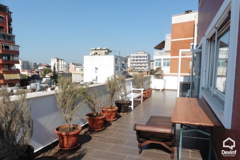 Tirane For Rent Apartment Garsoniere Bedsit apartment in Str. Myslym Shyri Bedsit