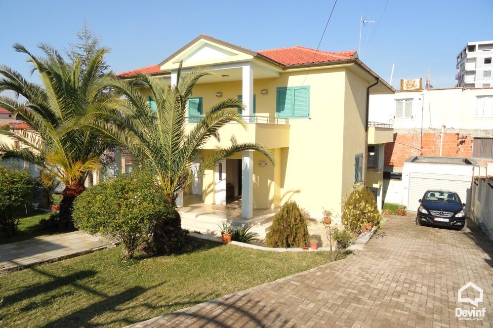Tirane For Rent Villa  Villa situated at the residential area near to Elbasani Street 