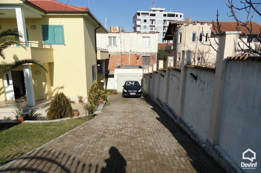 Tirane For Rent Villa  Villa situated at the residential area near to Elbasani Street 