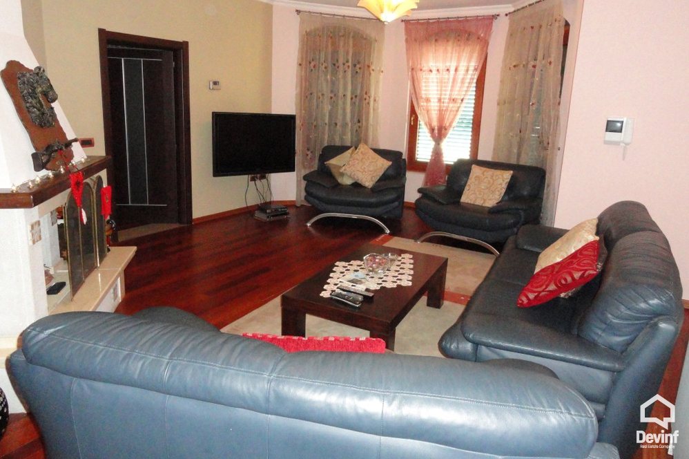 Tirane For Rent Villa  Villa situated at the residential area near to Elbasani Street 