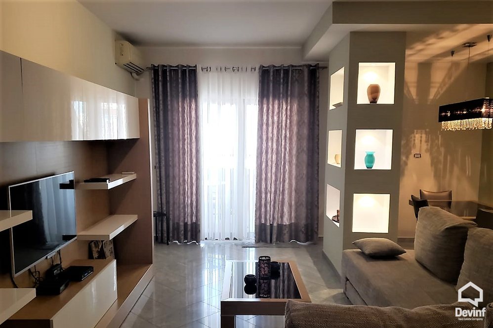 Tirane For Rent Apartment 2+1+A Near the Albanian Radio-Television Apartment