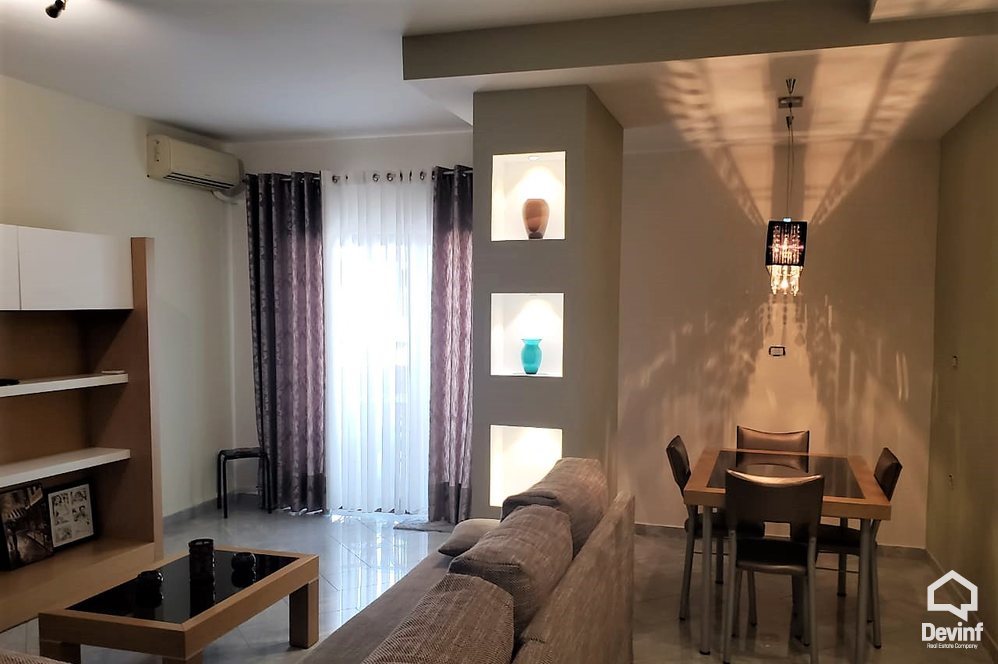 Tirane For Rent Apartment 2+1+A Near the Albanian Radio-Television Apartment