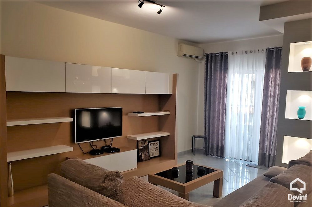 Tirane For Rent Apartment 2+1+A Near the Albanian Radio-Television Apartment