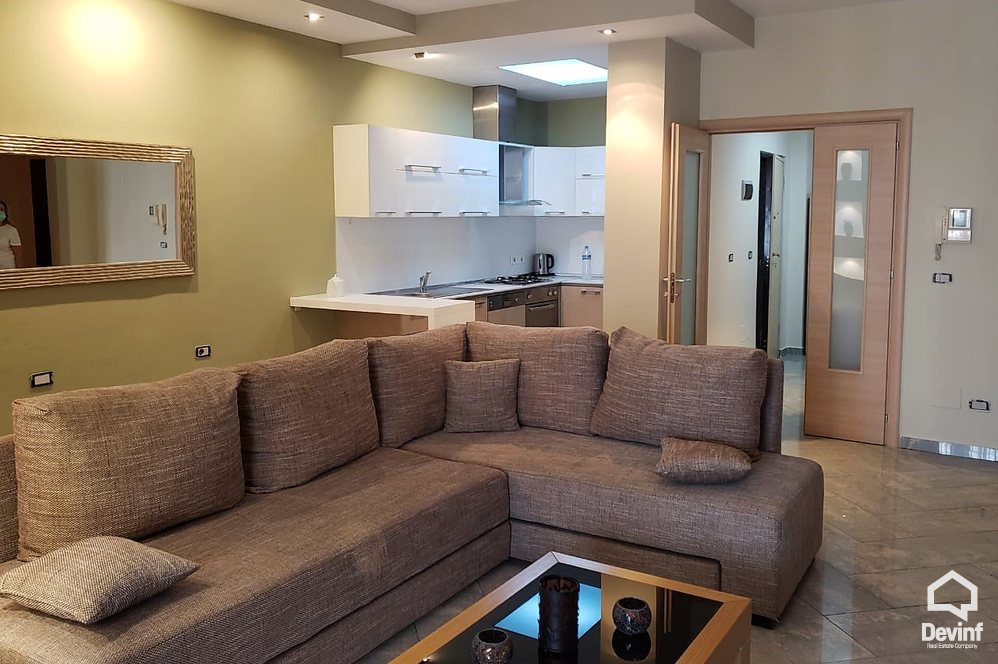 Tirane For Rent Apartment 2+1+A Near the Albanian Radio-Television Apartment
