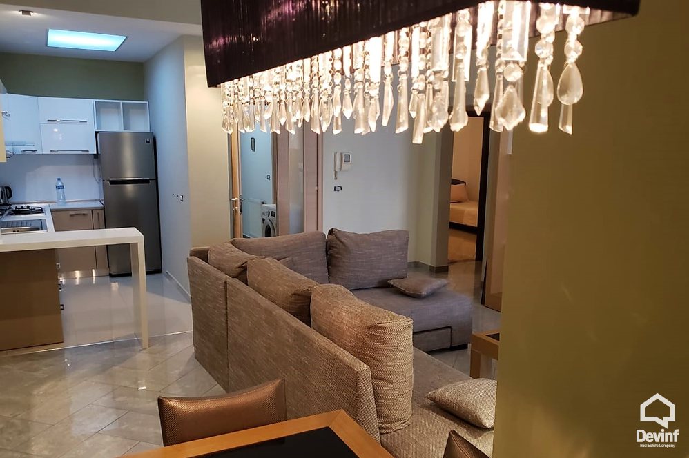 Tirane For Rent Apartment 2+1+A Near the Albanian Radio-Television Apartment