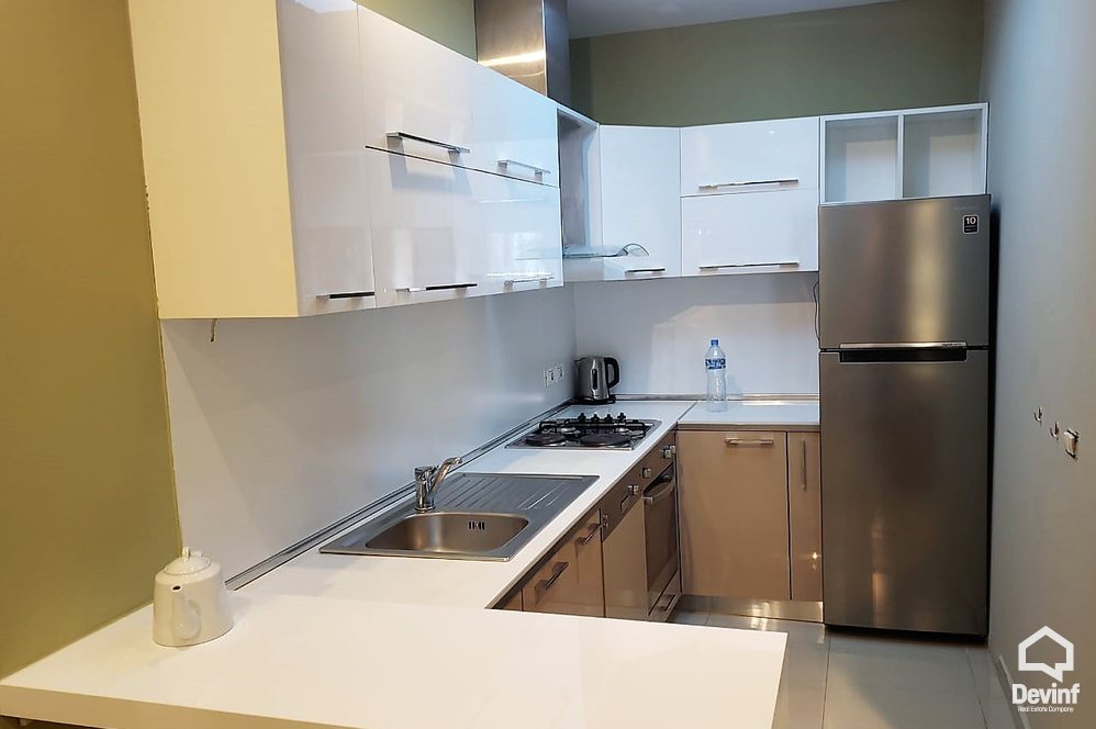 Tirane For Rent Apartment 2+1+A Near the Albanian Radio-Television Apartment