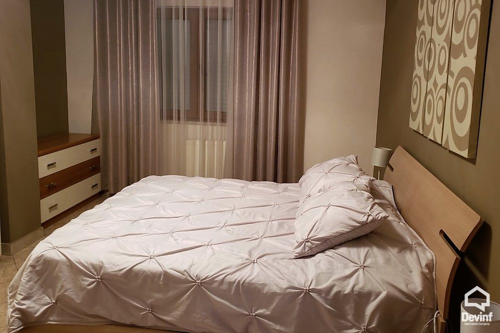 Tirane For Rent Apartment 2+1+A Near the Albanian Radio-Television Apartment
