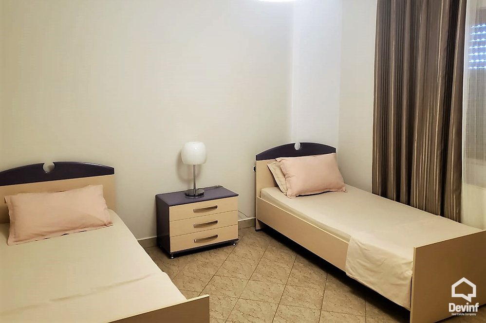 Tirane For Rent Apartment 2+1+A Near the Albanian Radio-Television Apartment