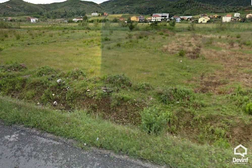 Tirane For Sale Land  Tirana-Durres Highway Industrial Land