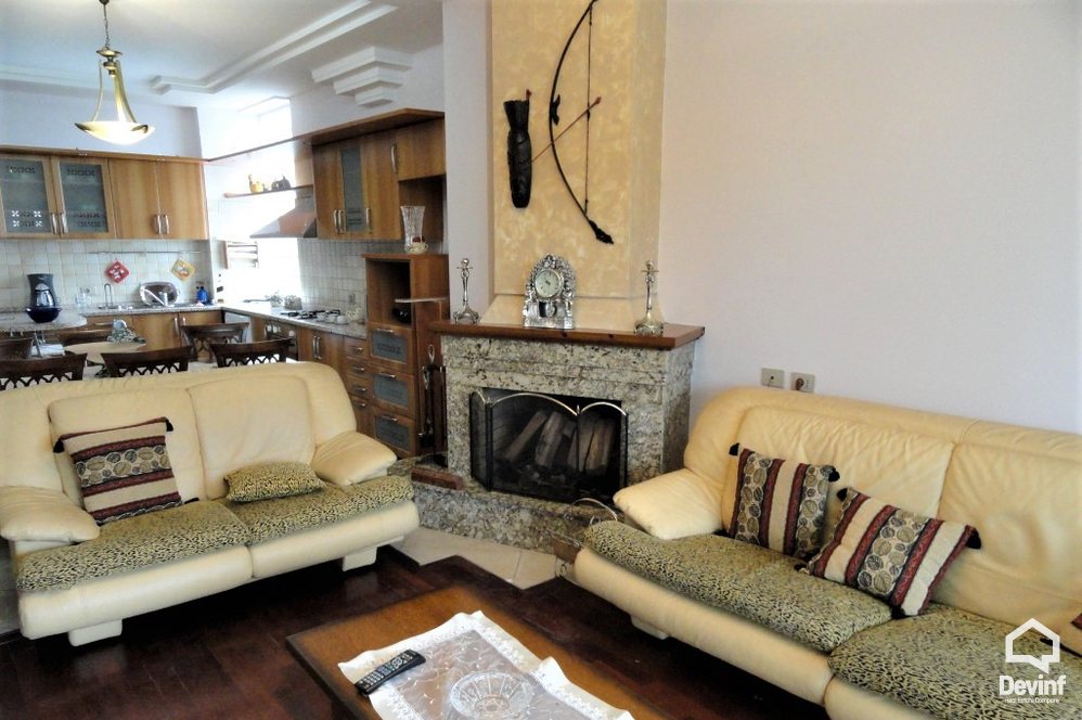 Tirane For Rent Apartment 3+1+A This apartament is located in the center of Blloku area Apartment