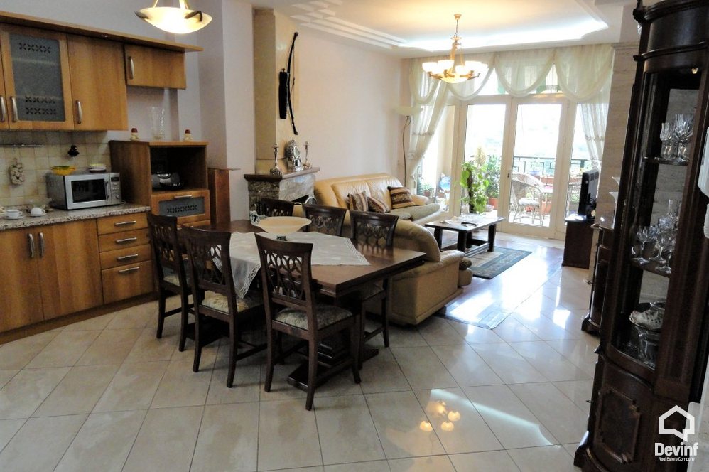 Tirane For Rent Apartment 3+1+A This apartament is located in the center of Blloku area Apartment