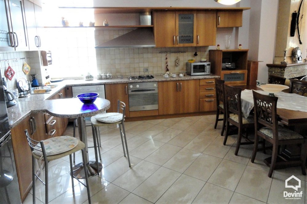 Tirane For Rent Apartment 3+1+A This apartament is located in the center of Blloku area Apartment